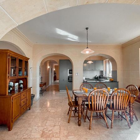 Villa Fieldend - Gozo Holiday Home Gharb  Luaran gambar