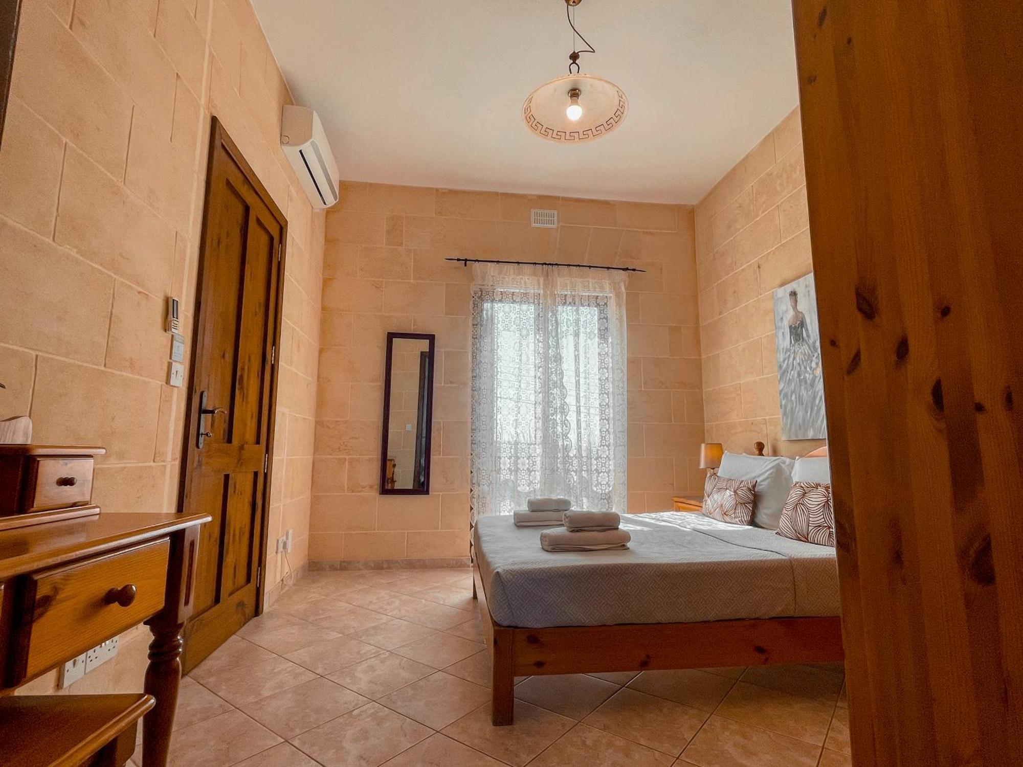 Villa Fieldend - Gozo Holiday Home Gharb  Luaran gambar