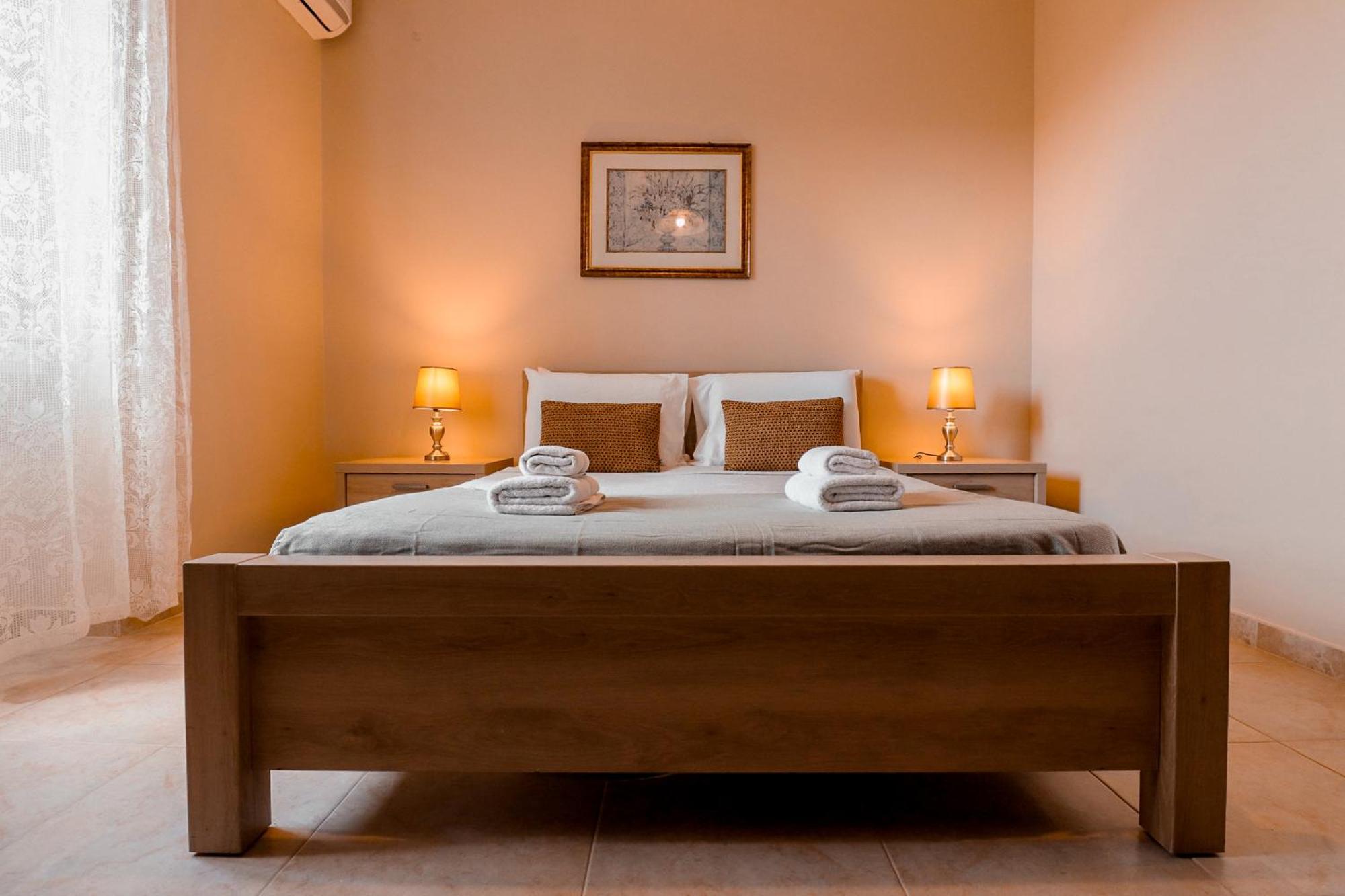 Villa Fieldend - Gozo Holiday Home Gharb  Luaran gambar
